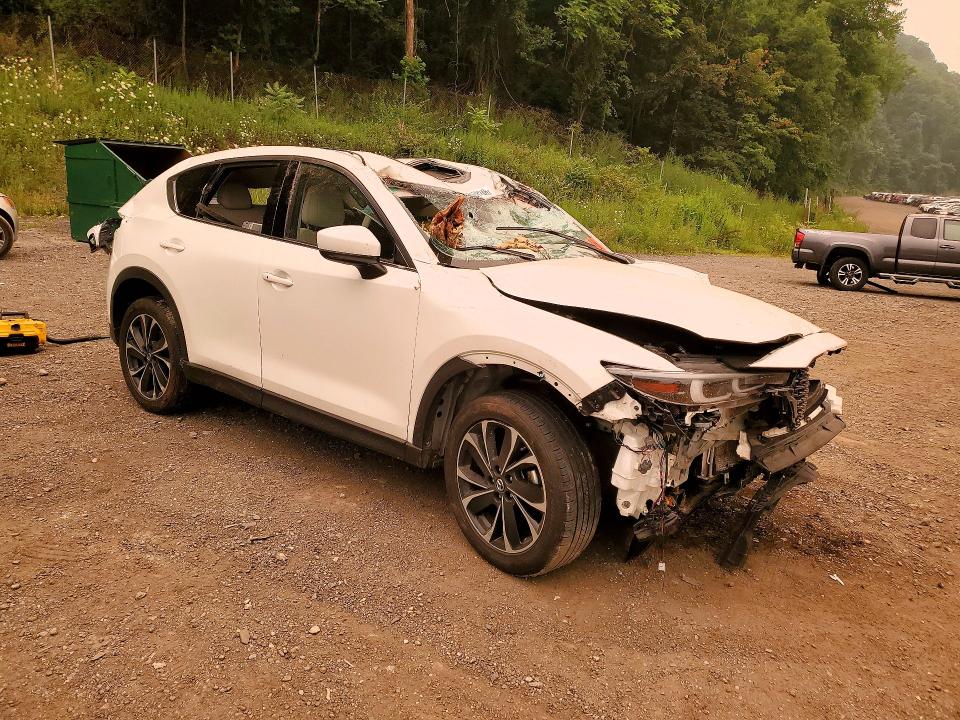 2023 Mazda Cx-5 მანქანა იყიდება აუქციონზე, vin: JM3KFBDMXP0193324, აუქციონის ნომერი: 60863246