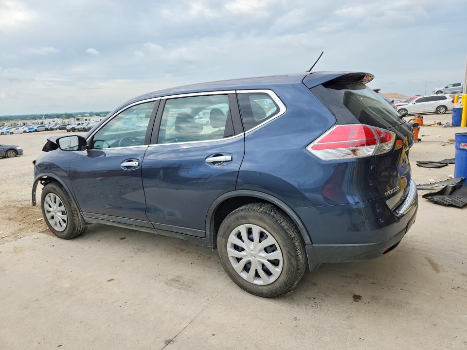Продаж на аукціоні авто 2015 Nissan Rogue, vin: KNMAT2MV7FP512738, номер лоту: 60432246
