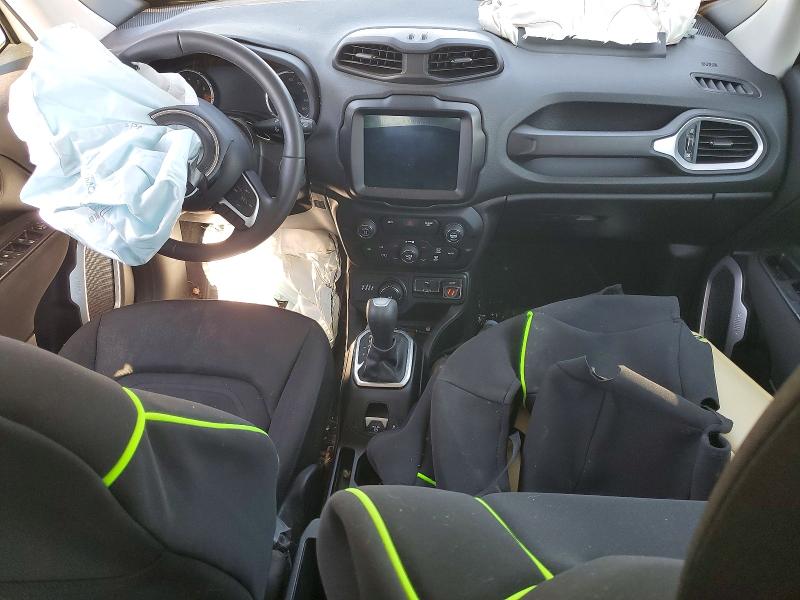 Продаж на аукціоні авто 2018 Jeep Renegade, vin: ZACCJBBB1JPH01856, номер лоту: 60962626