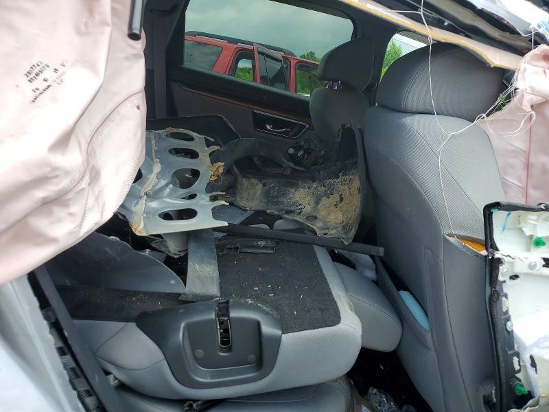 60546156 :رقم المزاد ، 2HKRW2H51JH699287 vin ، 2018 Honda Cr-v مزاد بيع