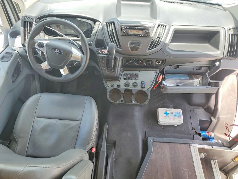 Продаж на аукціоні авто 2019 Ford Transit, vin: 1FDES6PM6KKB85878, номер лоту: 60556376