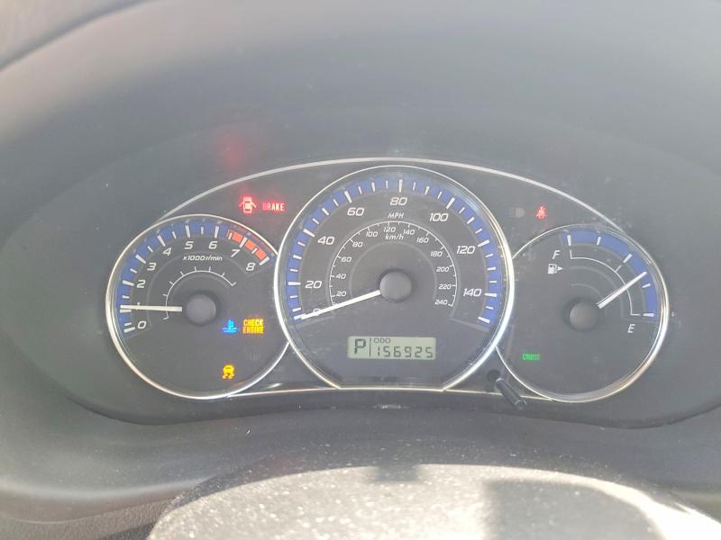 Продаж на аукціоні авто 2011 Subaru Forester, vin: JF2SHABC1BH776285, номер лоту: 60486136