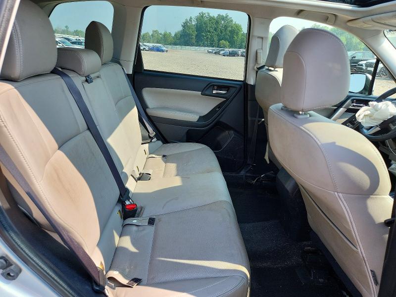 Продаж на аукціоні авто 2018 Subaru Forester, vin: JF2SJAJC2JH467980, номер лоту: 60715566