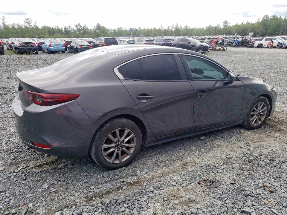 Продаж на аукціоні авто 2020 Mazda 3, vin: 3MZBPBCM1LM139602, номер лоту: 63499416