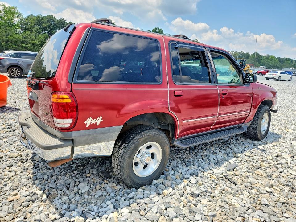 Продажа на аукционе авто 1999 Ford Explorer, vin: 1FMZU32P6XZB76835, номер лота: 58992996