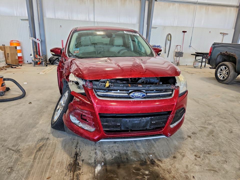 2013 Ford Escape მანქანა იყიდება აუქციონზე, vin: 1FMCU9H93DUD57756, აუქციონის ნომერი: 59969626