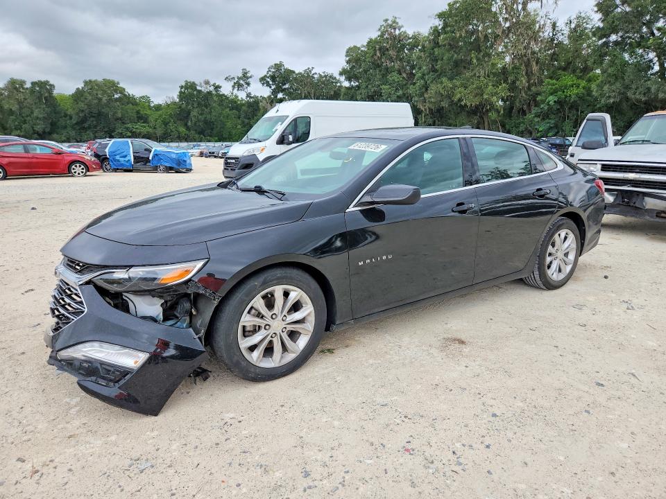 2021 Chevrolet Malibu მანქანა იყიდება აუქციონზე, vin: 1G1ZD5ST5MF011992, აუქციონის ნომერი: 61239726