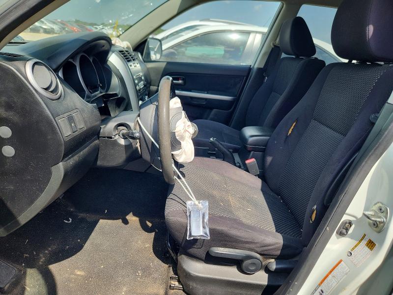 Продаж на аукціоні авто 2007 Suzuki Grand Vitara, vin: JS3TE944X74201523, номер лоту: 61216566