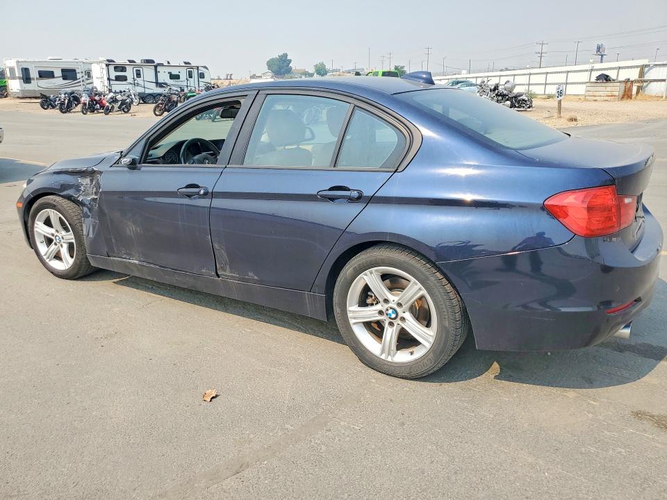 Aukcja sprzedaży 2014 Bmw 328, vin: WBA3D3C53EK154866, numer aukcji: 62474726