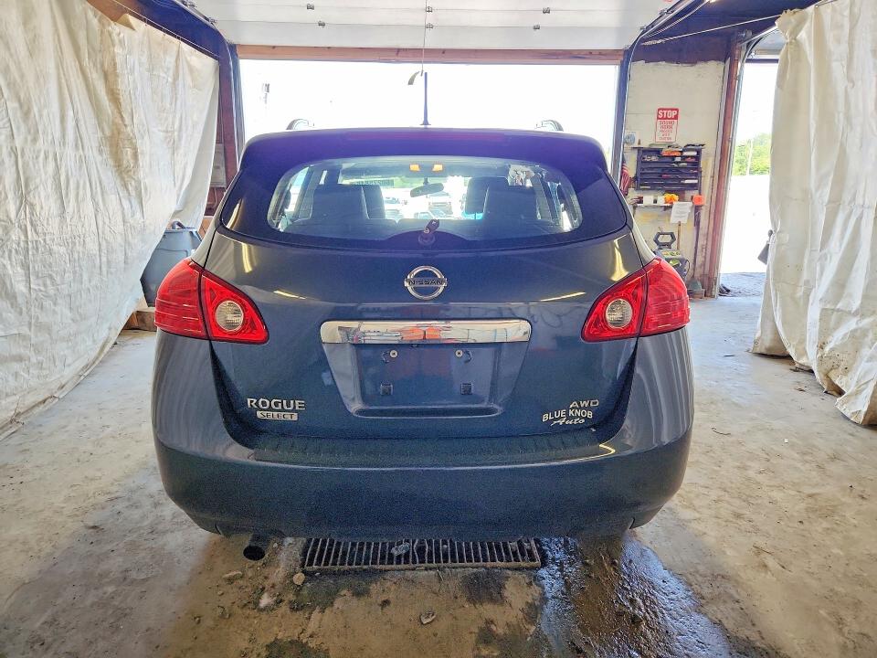 Aukcja sprzedaży 2015 Nissan Rogue Select, vin: JN8AS5MV0FW768332, numer aukcji: 60275846