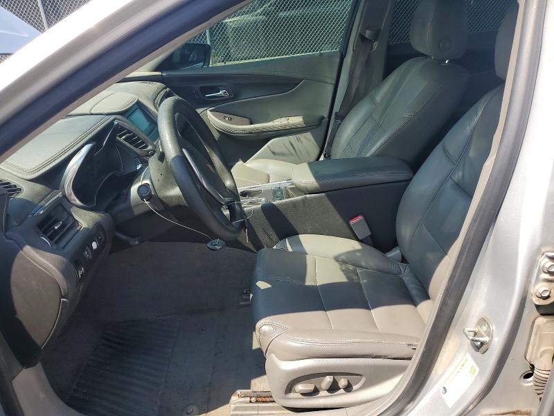 Продаж на аукціоні авто 2014 Chevrolet Impala, vin: 1G11Y5SLXEU119085, номер лоту: 59782796