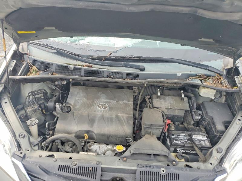 Продаж на аукціоні авто 2013 Toyota Sienna, vin: 5TDKK3DCXDS306506, номер лоту: 60587956