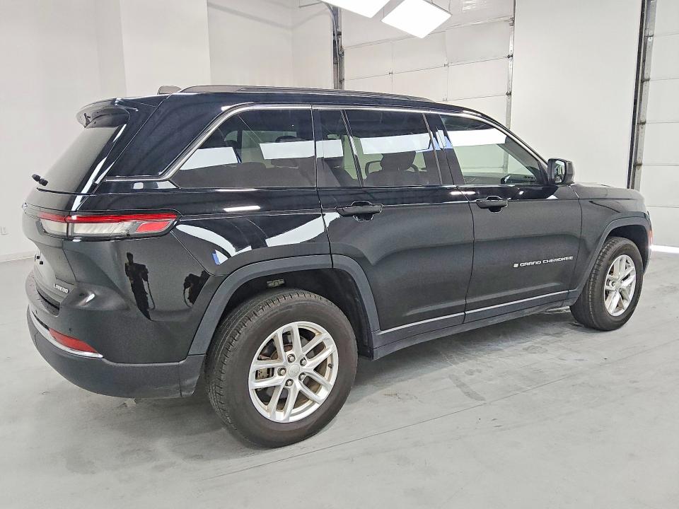2023 Jeep Grand Cherokee მანქანა იყიდება აუქციონზე, vin: 1C4RJHAG1PC520151, აუქციონის ნომერი: 61562316