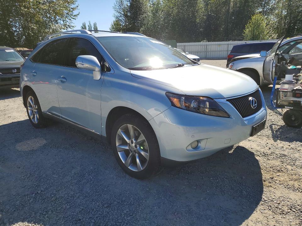 Aukcja sprzedaży 2012 Lexus Rx, vin: 2T2BK1BA3CC150012, numer aukcji: 63413806