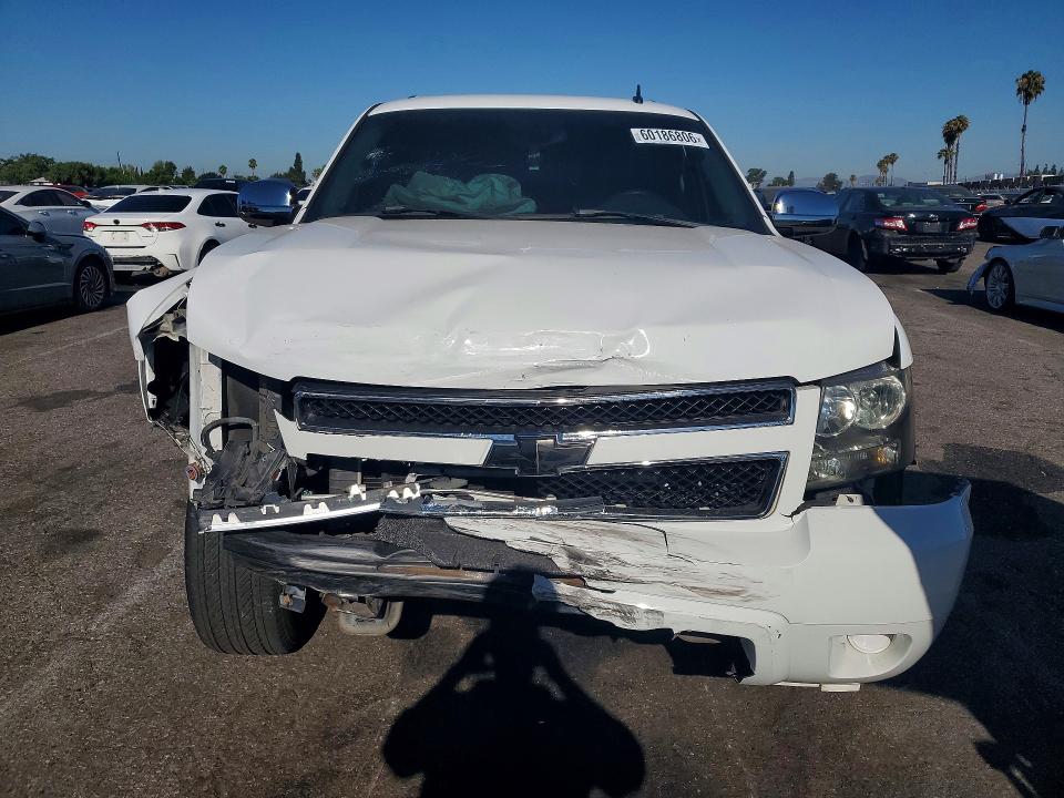 2008 Chevrolet Tahoe მანქანა იყიდება აუქციონზე, vin: 1GNFC13068R163334, აუქციონის ნომერი: 60186806