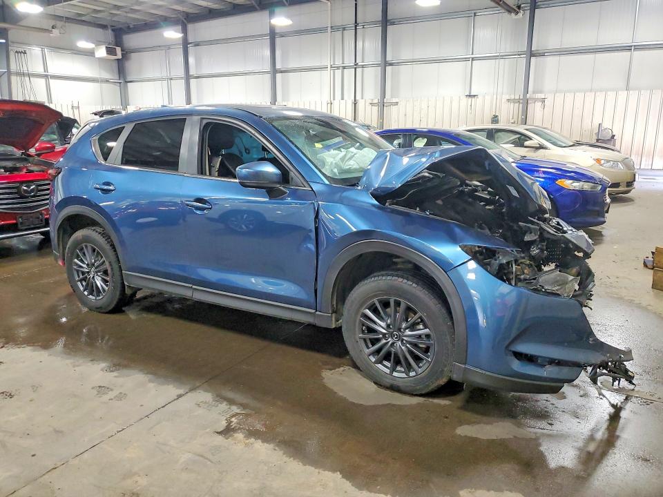 59880576 :رقم المزاد ، JM3KFBCM4L1729433 vin ، 2020 Mazda Cx-5 مزاد بيع