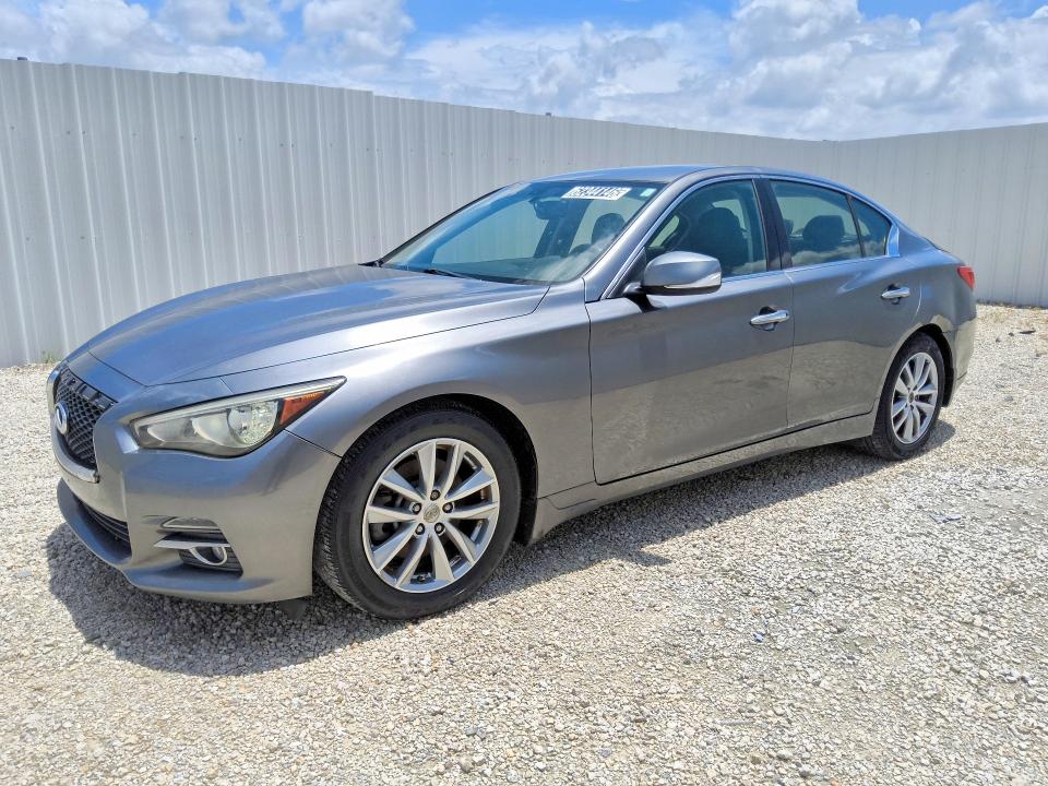 62344146 :رقم المزاد ، JN1EV7AR4HM841176 vin ، 2017 Infiniti Q50 مزاد بيع