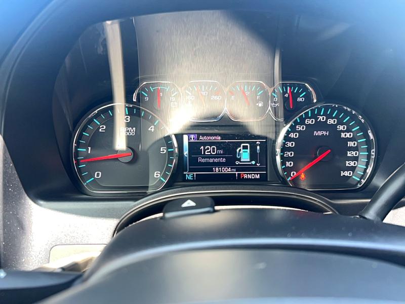 60275016 :رقم المزاد ، 3GCPCREC6FG273798 vin ، 2015 Chevrolet Silverado مزاد بيع
