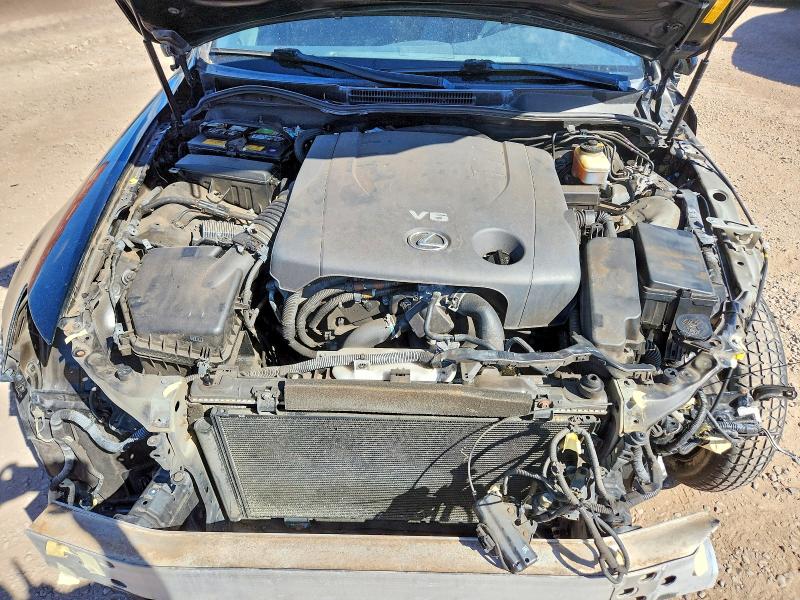 2012 Lexus Is 250 მანქანა იყიდება აუქციონზე, vin: JTHBF5C22C5161005, აუქციონის ნომერი: 62535706