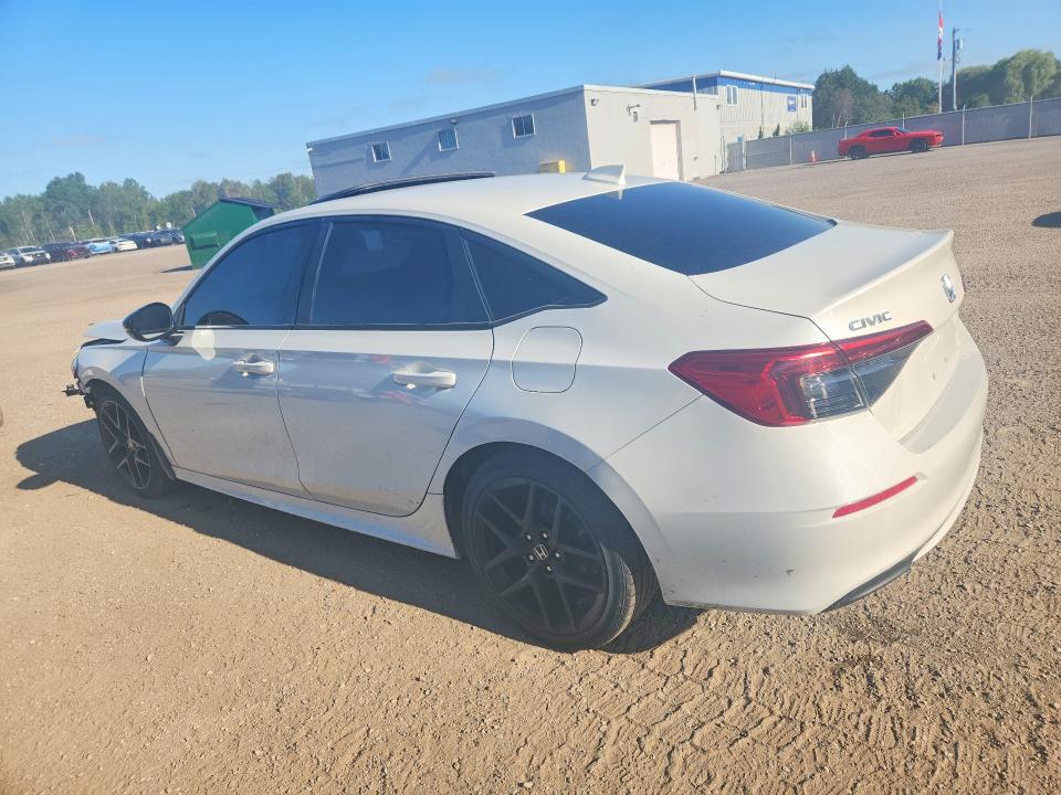 Продаж на аукціоні авто 2023 Honda Civic, vin: 2HGFE2F53PH108906, номер лоту: 57711306