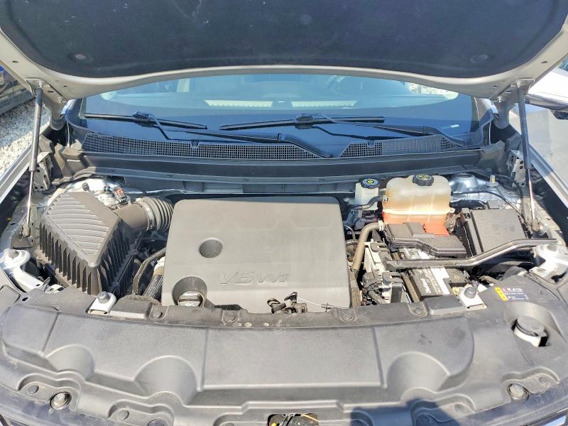 Aukcja sprzedaży 2018 Chevrolet Traverse, vin: 1GNERGKW0JJ101791, numer aukcji: 60624346