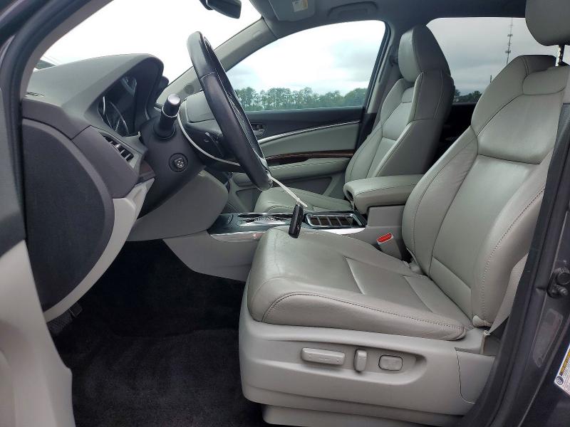 Aukcja sprzedaży 2017 Acura Mdx, vin: 5FRYD4H52HB032863, numer aukcji: 60311396