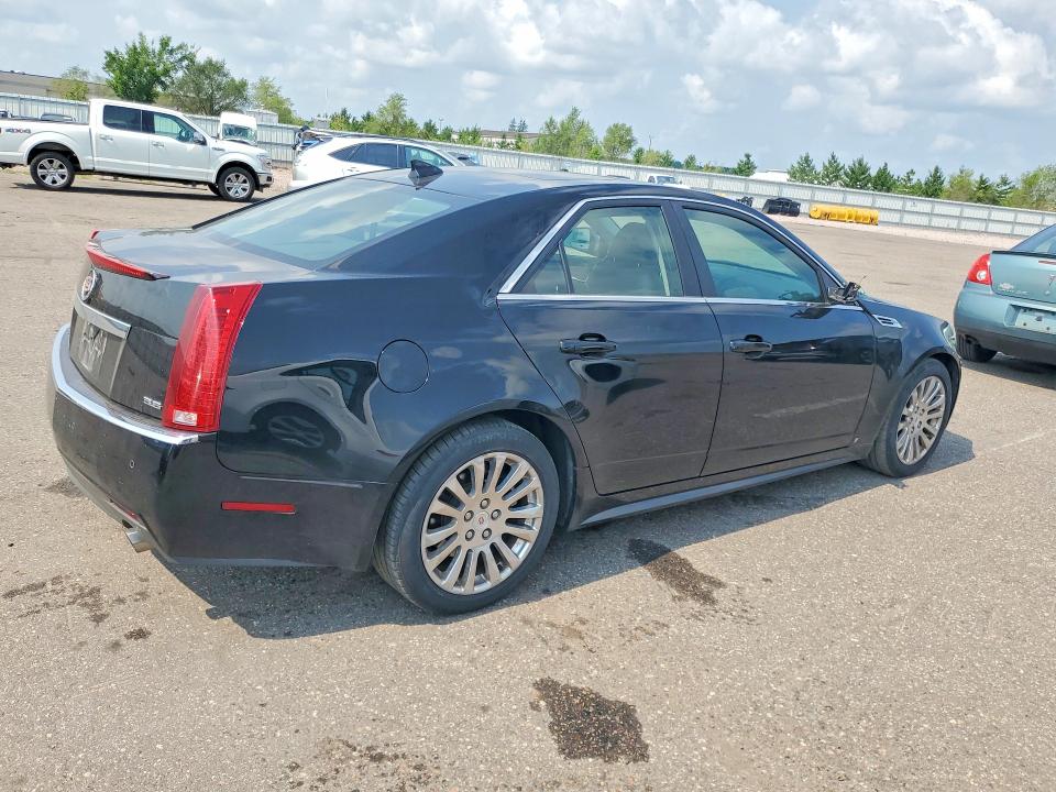 2010 Cadillac Cts მანქანა იყიდება აუქციონზე, vin: 1G6DS5EVXA0100706, აუქციონის ნომერი: 59100966