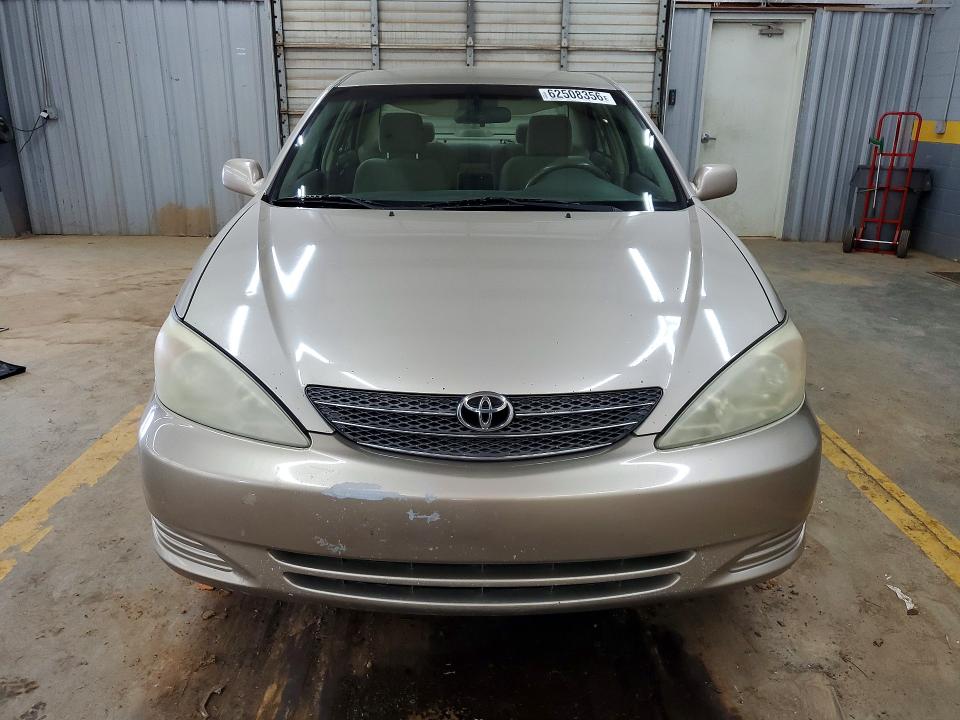 Продажа на аукционе авто 2004 Toyota Camry, vin: 4T1BE32K34U860544, номер лота: 62508356