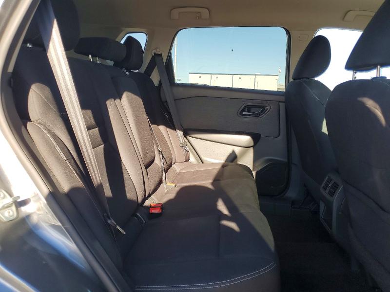 59912566 :رقم المزاد ، 5N1BT3AA2PC905644 vin ، 2023 Nissan Rogue مزاد بيع