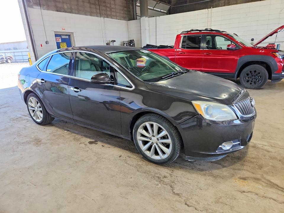 60331216 :رقم المزاد ، 1G4PS5SK6E4191293 vin ، 2014 Buick Verano مزاد بيع