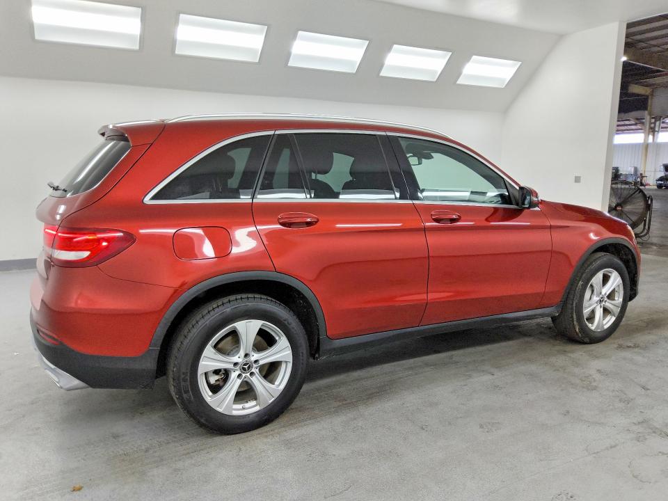 Продажа на аукционе авто 2018 Mercedes-benz Glc, vin: WDC0G4JBXJV097838, номер лота: 60814146