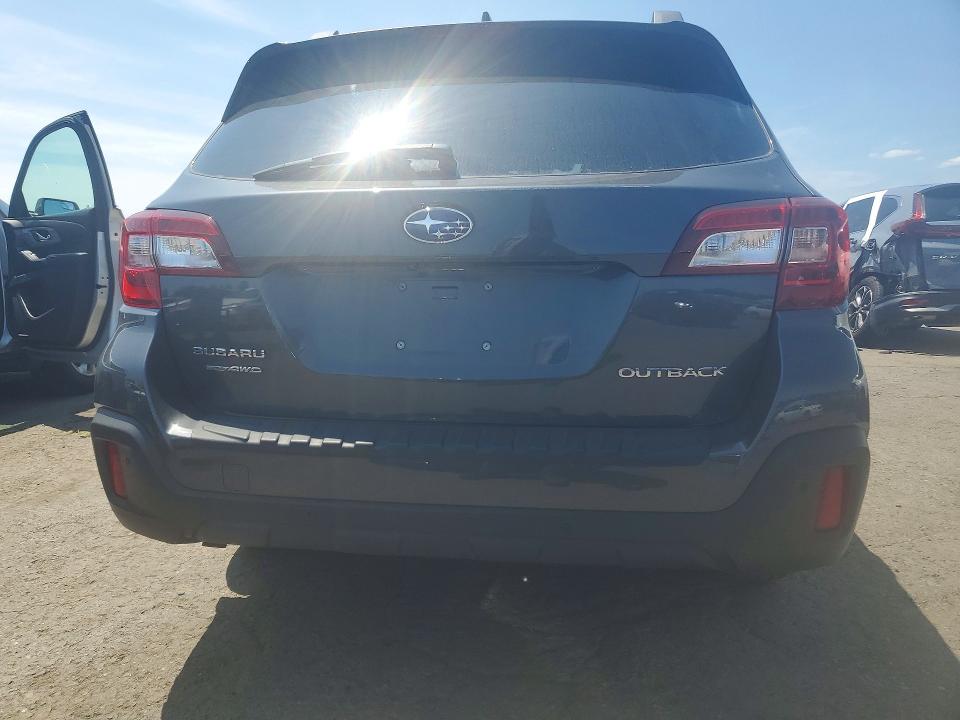 61919256 :رقم المزاد ، 4S4BSANCXK3301626 vin ، 2019 Subaru Outback مزاد بيع