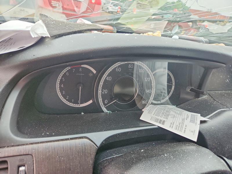 2013 Honda Accord მანქანა იყიდება აუქციონზე, vin: 1HGCR2F73DA087638, აუქციონის ნომერი: 61676596