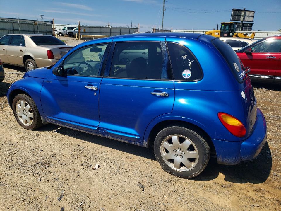 Продаж на аукціоні авто 2003 Chrysler Pt Cruiser, vin: 3C4FY58B73T542029, номер лоту: 85637055
