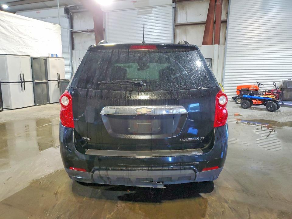 Aukcja sprzedaży 2013 Chevrolet Equinox, vin: 2GNFLEEK2D6420498, numer aukcji: 58261316