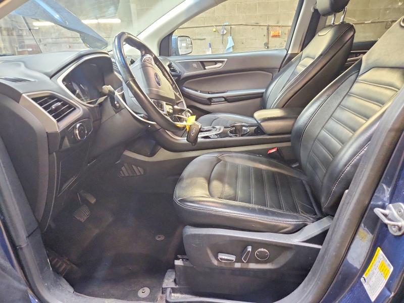2018 Ford Edge მანქანა იყიდება აუქციონზე, vin: 2FMPK4J97JBB85396, აუქციონის ნომერი: 62773926