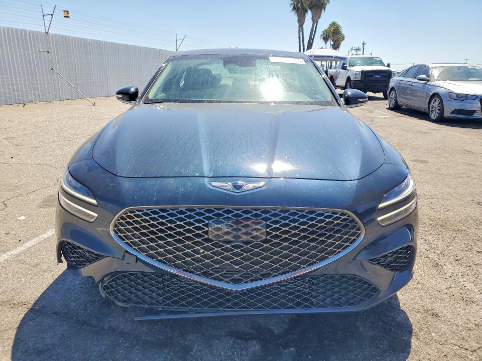 60087946 :رقم المزاد ، KMTG34TA2NU094241 vin ، 2022 Genesis G70 مزاد بيع