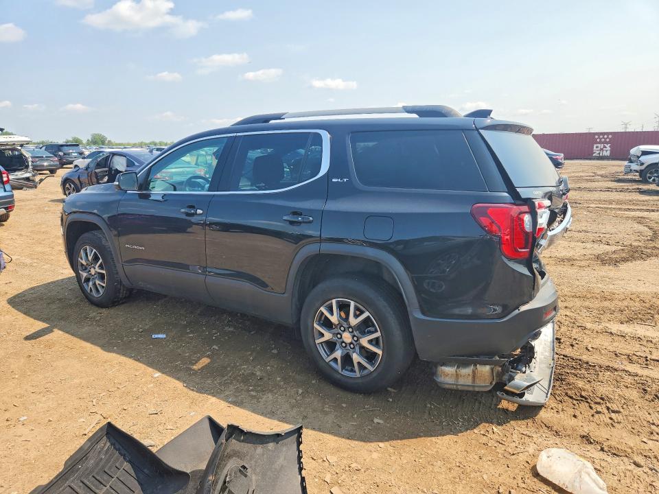 62436246 :رقم المزاد ، 1GKKNUL4XPZ151129 vin ، 2023 Gmc Acadia مزاد بيع
