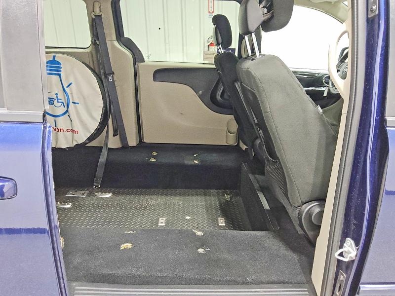 Продаж на аукціоні авто 2016 Dodge Grand Caravan, vin: 2C4RDGBG1GR130402, номер лоту: 59725076
