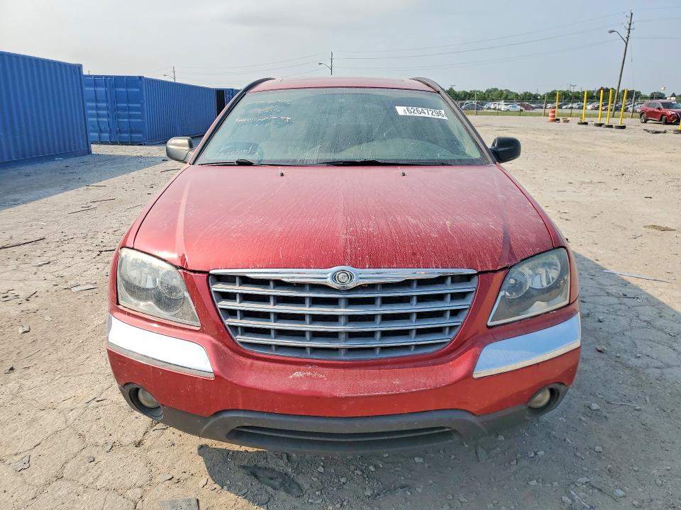 62647296 :رقم المزاد ، 2C8GF68444R514340 vin ، 2004 Chrysler Pacifica مزاد بيع