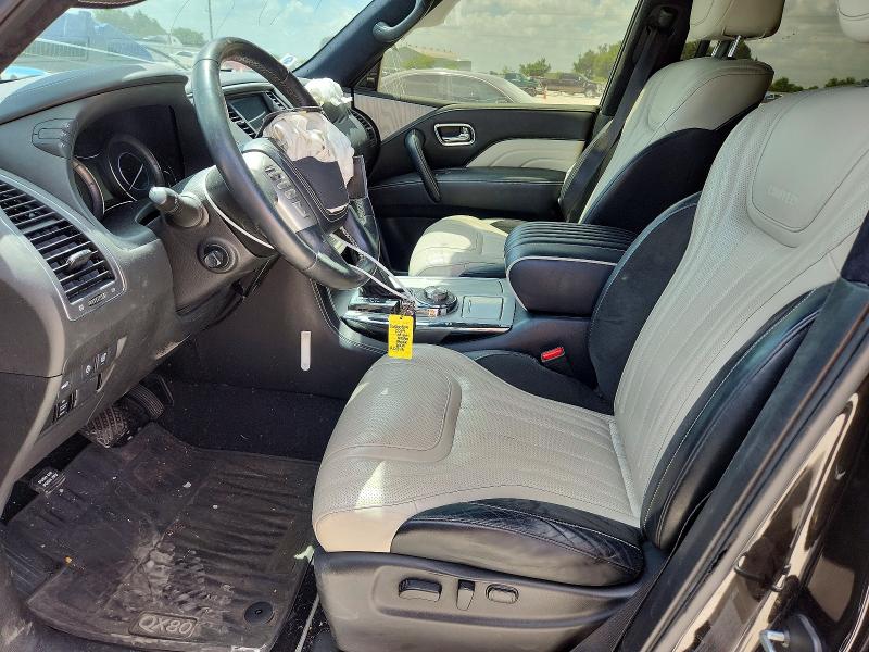 Продажа на аукционе авто 2019 Infiniti Qx80, vin: JN8AZ2NE5K9233000, номер лота: 60220356