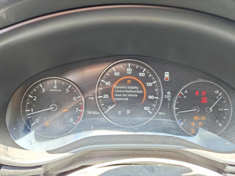 Продажа на аукционе авто 2019 Mazda 3, vin: JM1BPBJM2K1125189, номер лота: 61039276