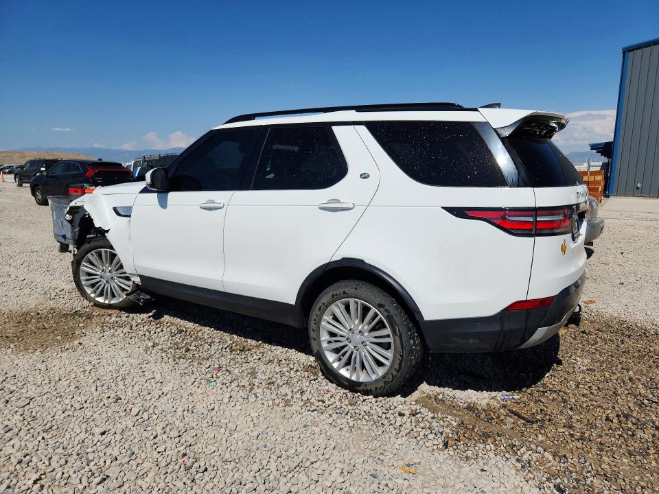 Продаж на аукціоні авто 2019 Land Rover Discovery, vin: SALRT2RV3K2400255, номер лоту: 61333946