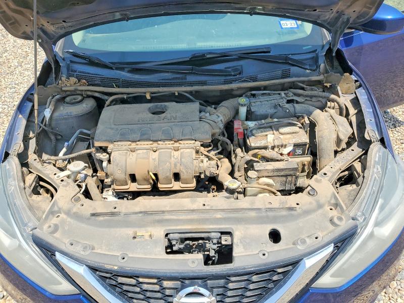 59373766 :رقم المزاد ، 3N1AB7AP1GY263314 vin ، 2016 Nissan Sentra مزاد بيع