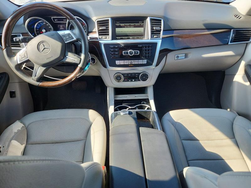 2014 Mercedes-benz Ml მანქანა იყიდება აუქციონზე, vin: 4JGDA5JB2EA271201, აუქციონის ნომერი: 59775736