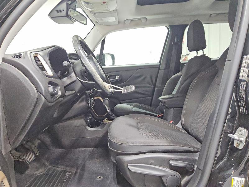 60868856 :رقم المزاد ، ZACCJBBT6GPE04034 vin ، 2016 Jeep Renegade مزاد بيع