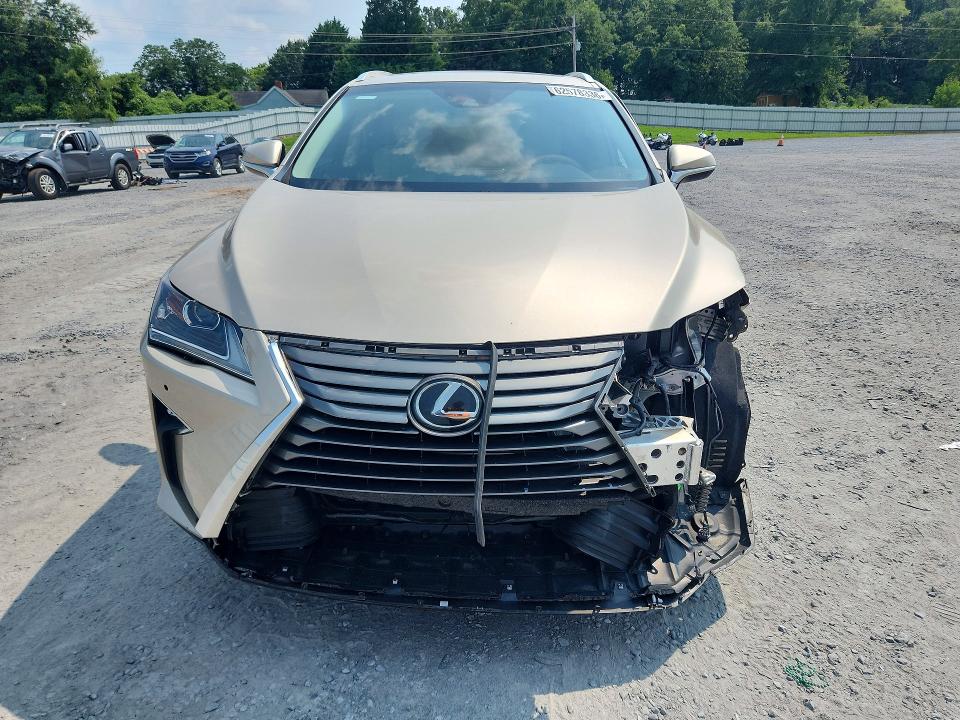 2019 Lexus Rx 350 მანქანა იყიდება აუქციონზე, vin: 2T2ZZMCAXKC150825, აუქციონის ნომერი: 62578336