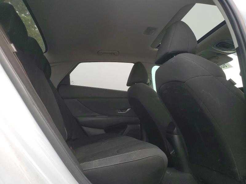 Продажа на аукционе авто 2024 Hyundai Elantra, vin: KMHLM4DG8RU708286, номер лота: 60895076