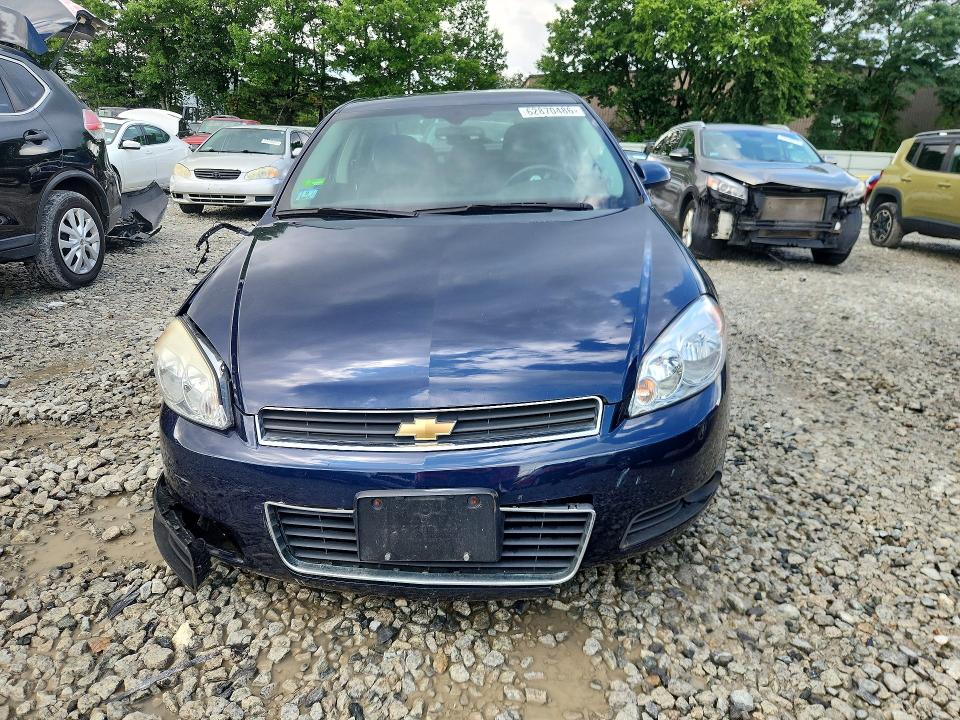 Aukcja sprzedaży 2010 Chevrolet Impala, vin: 2G1WB5EN3A1191742, numer aukcji: 62870486