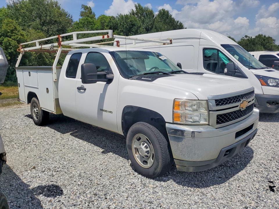 Продажа на аукционе авто 2013 Chevrolet Silverado, vin: 1GB2CVCG3DZ162619, номер лота: 59707086